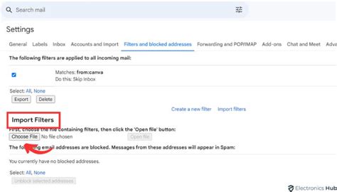 7 Ways To Fix Gmail Not Importing Filters