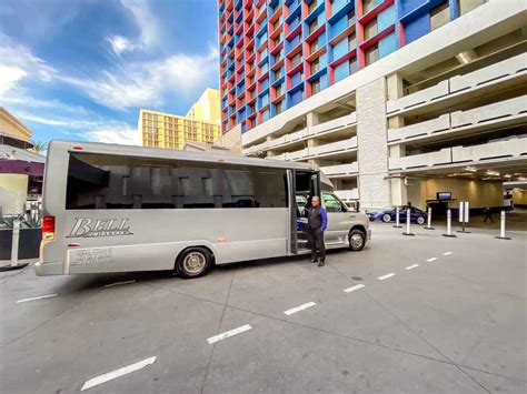 7 Ways To Use Linq Hotel Airport Shuttle