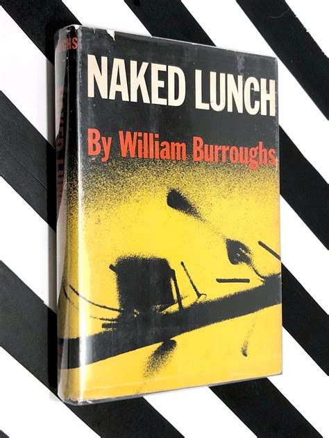 7 Ways William Burroughs Naked Lunch Redefined Literature