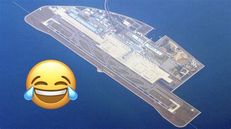 7 Worlds Weirdest Airports