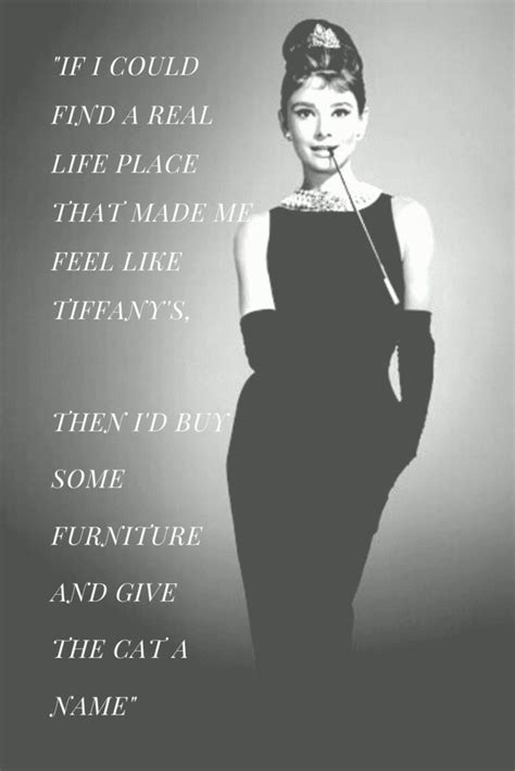 9 Timeless Breakfast At Tiffanys Quotes