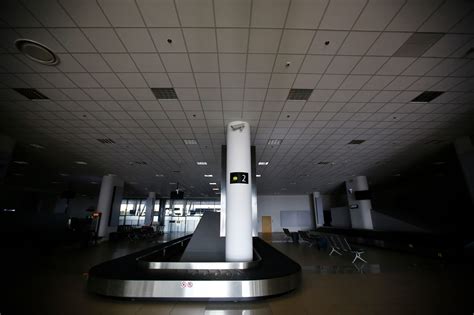 Abandoned Airport For Sale: Own A Piece Of History