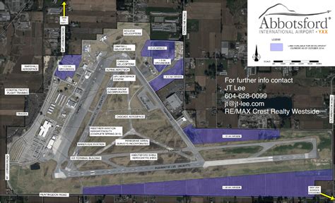 Abbotsford International Airport Parking Guide