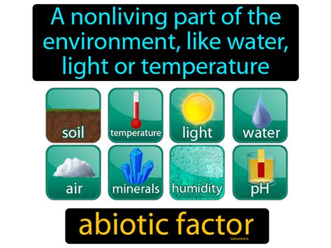 Abiotic Factors: Disappearing Enemies Of The Environment