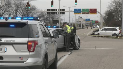 Accident Near Dayton Airport: What Happened