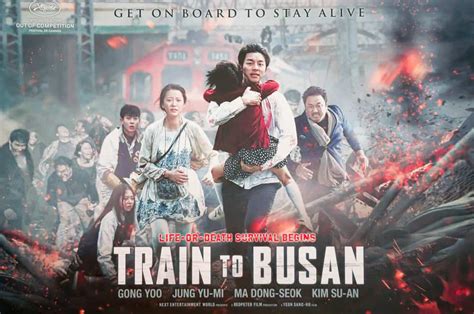 Action-Packed Movies Like Train To Busan