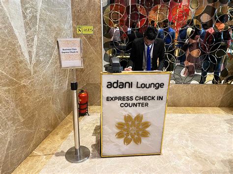 Adani Lounge Mumbai: Accepted Credit Cards Revealed