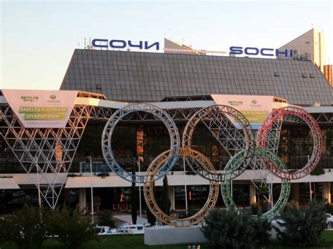 Adler Airport Russia: Gateway To Sochis Olympic Wonders