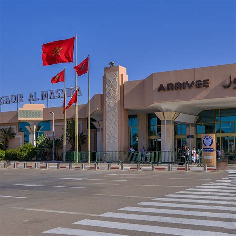 Agadir Airport Code: 3 Essential Facts To Know