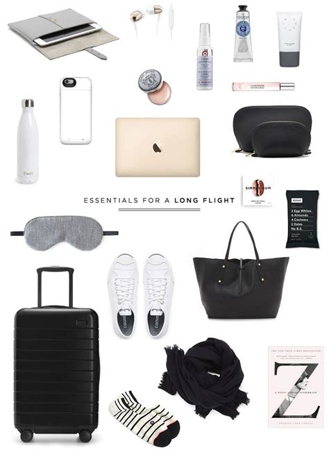 Airport Accessories Essentials For A Smoother Travel