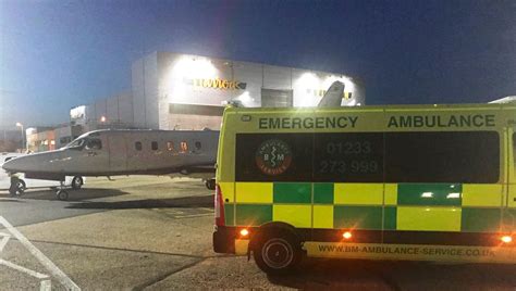 Airport Ambulance Services: Emergency Medical Response On The Ground