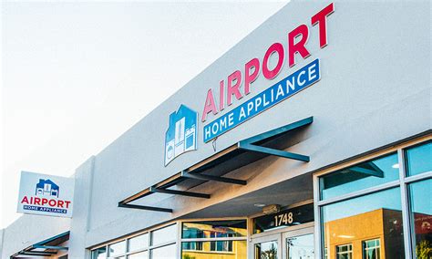 Airport Appliances San Rafael For Travelers Convenience