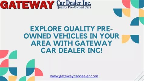 Airport Auto Mall: Your Gateway To Quality Pre-Owned Vehicles