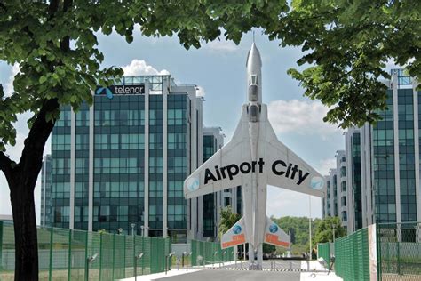 Airport City Beograd: The Future Of Business Hubs