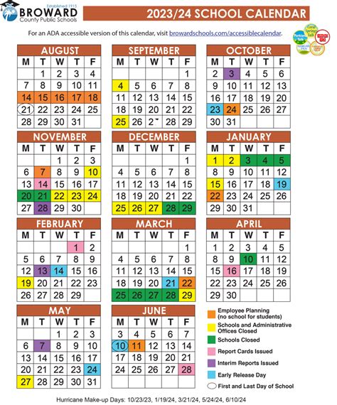 Airport Community Schools Calendar And Key Dates