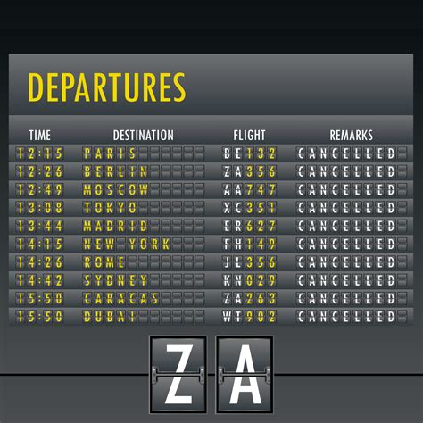 Airport Departure Time Calculator: Plan Your Trip Stress-Free