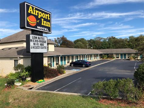 Airport Inn Motel Richmond Va: Affordable Comfort Awaits