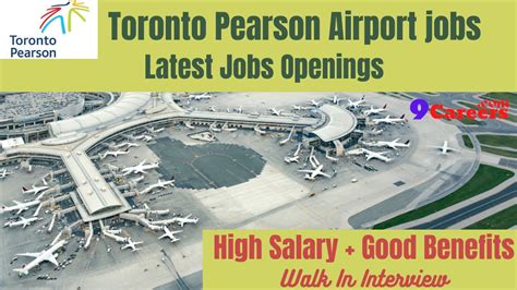 Airport Jobs At Pearson: Career Opportunities Explained