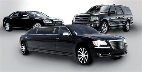 Airport Limousine Services: Fancy Rides To The Terminal