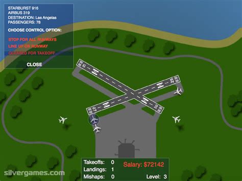 Airport Madness 3: Mastering Airport Management Chaos