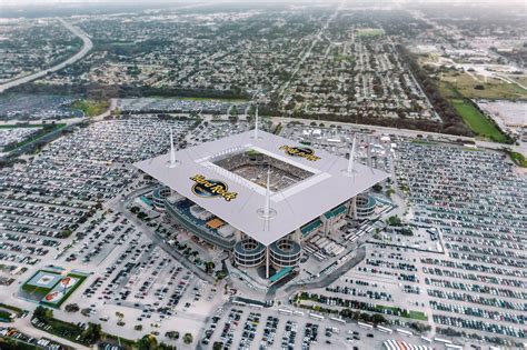 Airport Near Hard Rock Stadium Miami Gardens