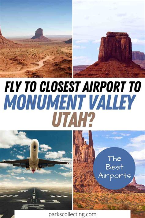 Airport Near Monument Valley For Scenic Flights