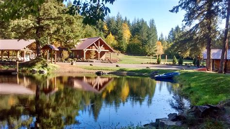 Airport Park Vernonia Oregon: A Nature Lovers Paradise Found