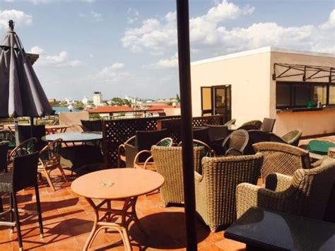 Airport Plaza Hotel Juba: Luxury In The Heart Of Juba