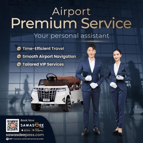 Airport Premium Service Thailand: Upgrade Your Travel Experience