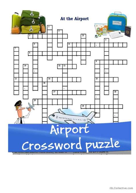 Airport Security Group Crossword Puzzle Solutions Revealed