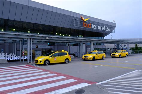 Airport Service Budapest Zrt: Budapest Airports Official Partner