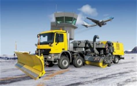 Airport Snow Clearing Equipment: Keeping Skies Safe And Open