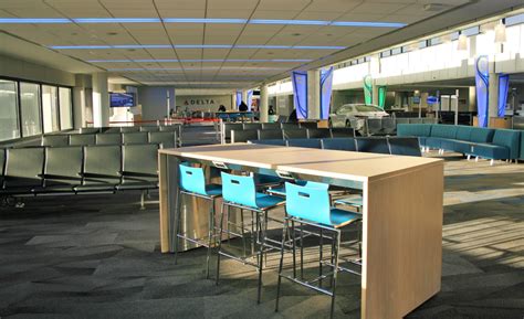 Airport Tables: A Guide To Airport Furniture Solutions