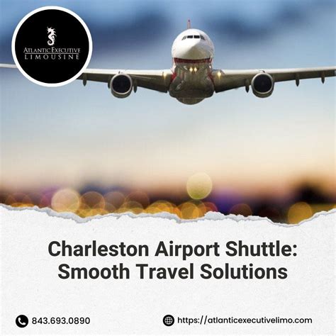 Airport Taxi Charleston Sc: Reliable Transportation Services