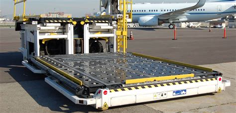 Airport Trailer Service By Srs: Reliable Ground Support Solutions