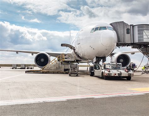 Airport Truck: Streamlining Airfield Operations With Efficiency