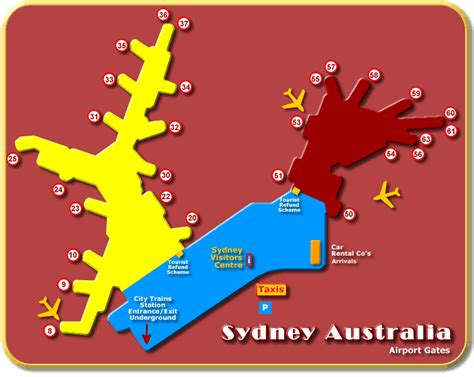 Airports In Nsw Australia: A Comprehensive Guide