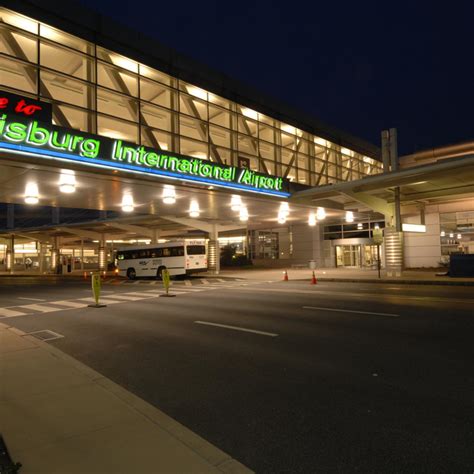 Airports Near Mechanicsburg Pa: Convenient Travel Options