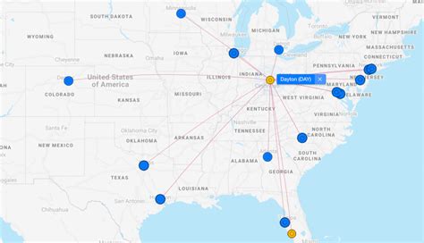 Airports Near Oxford Ohio For Easy Travel