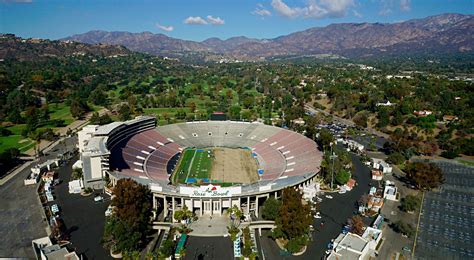 Airports Near Rose Bowl Stadium In Pasadena, California