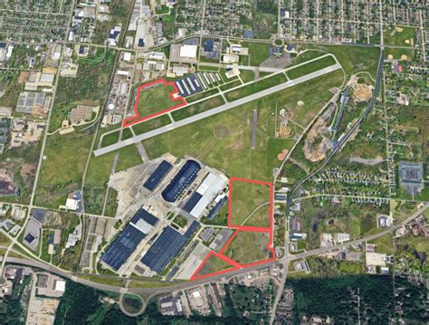 Akron Fulton Airport: A Gateway To Northeast Ohio