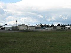 Albany Municipal Airport Oregon Travel Guide