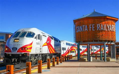 Albuquerque To Santa Fe Airport Transportation Options