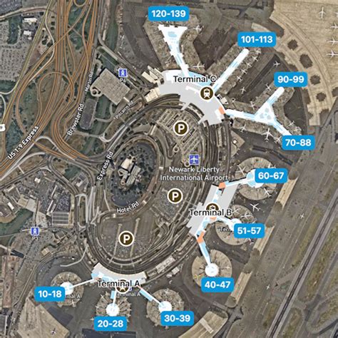 Allegiant Airline At Newark Airport: Terminal Guide