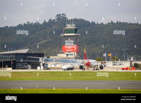 Alvedro Airport: Gateway To A CoruñA, Spain