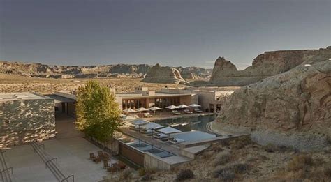 Amangiri Airport: Nearest Airports And Travel Options