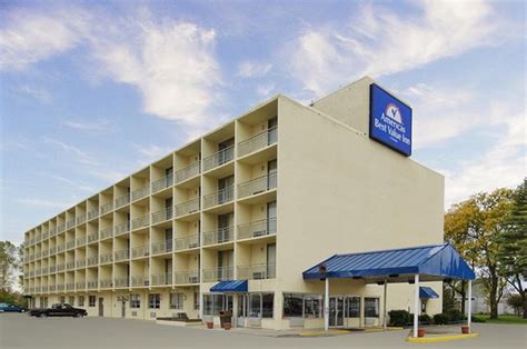 Americas Best Value Inn Cleveland Airport Brook Park Review