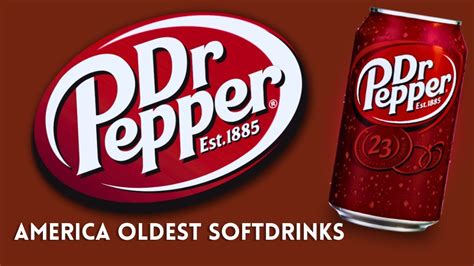 Americas Oldest Soft Drink Revealed