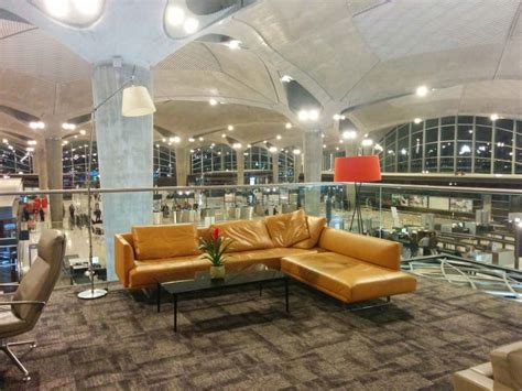 Amman Airport Lounge: A Haven For Travelers