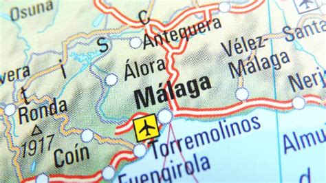 Andalusia To Malaga Airport: Distance And Travel Options